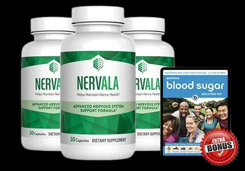 Buy Nervala 3 Bottles