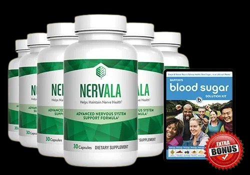 Buy Nervala 6 Bottles Best Value