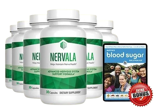 Buy Nervala 6 Bottles Best Value